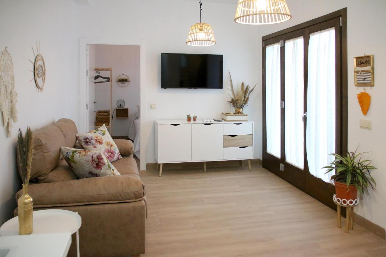 Apartamentos Turisticos La Estacion Úbeda Exteriör bild