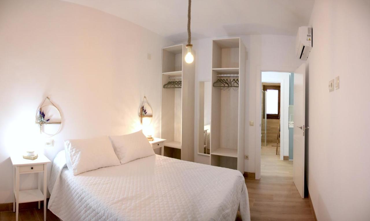 Apartamentos Turisticos La Estacion Úbeda Exteriör bild