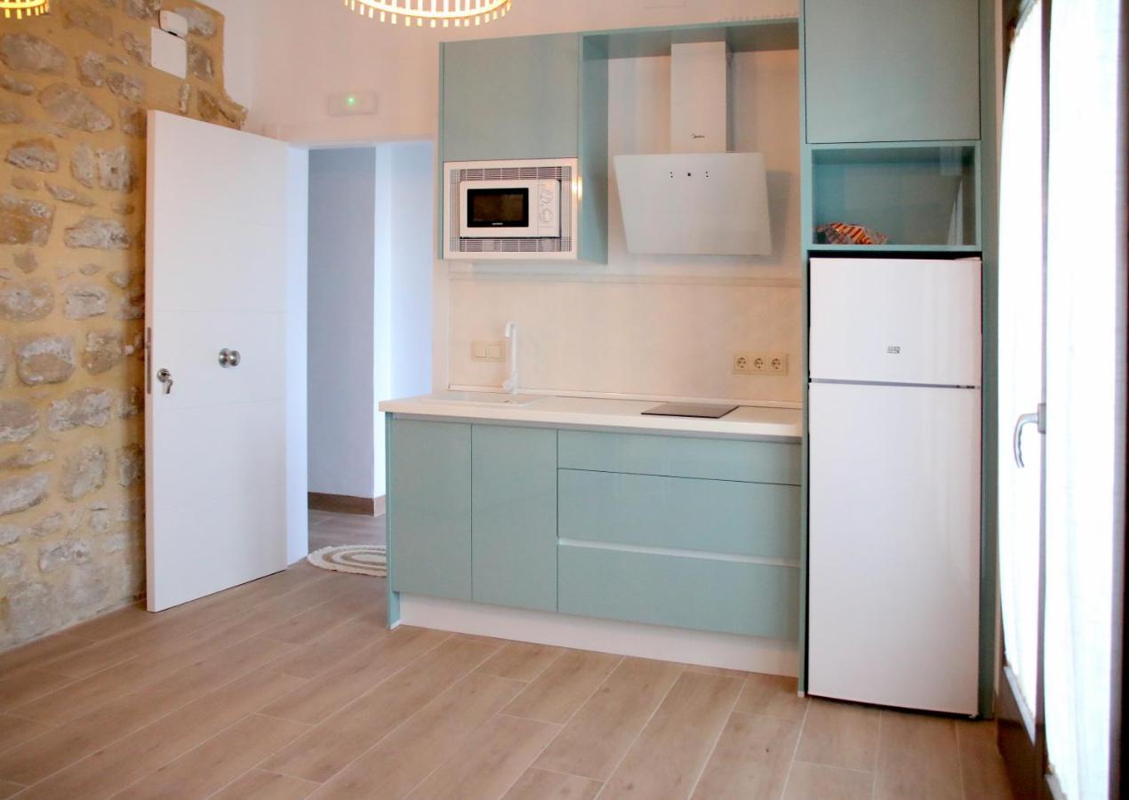 Apartamentos Turisticos La Estacion Úbeda Exteriör bild