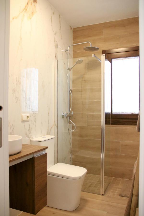 Apartamentos Turisticos La Estacion Úbeda Exteriör bild