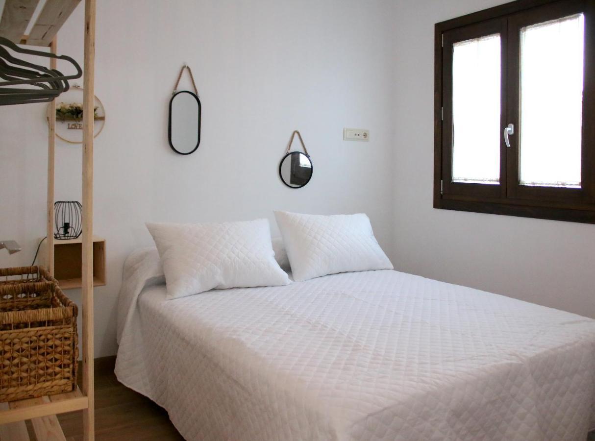 Apartamentos Turisticos La Estacion Úbeda Exteriör bild