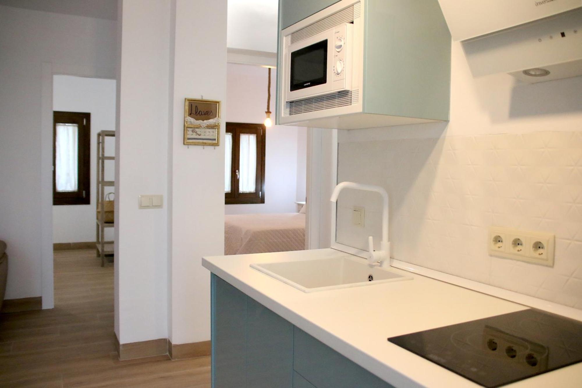 Apartamentos Turisticos La Estacion Úbeda Exteriör bild